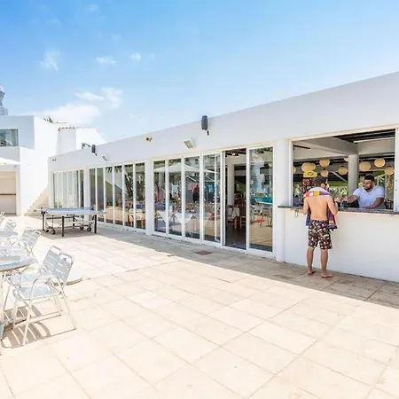 Hotel Menorca Blanc Cala Santandria (Menorca)